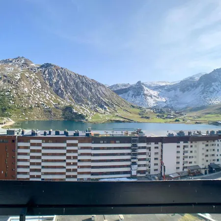 Studio Tignes, 1 Piece, 4 Personnes - Fr-1-406-94 Apartment *